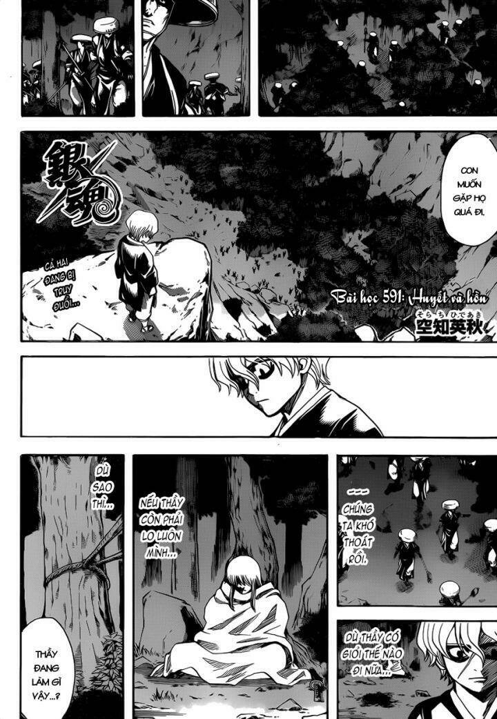 gintama - linh hồn bạc chapter 591 2