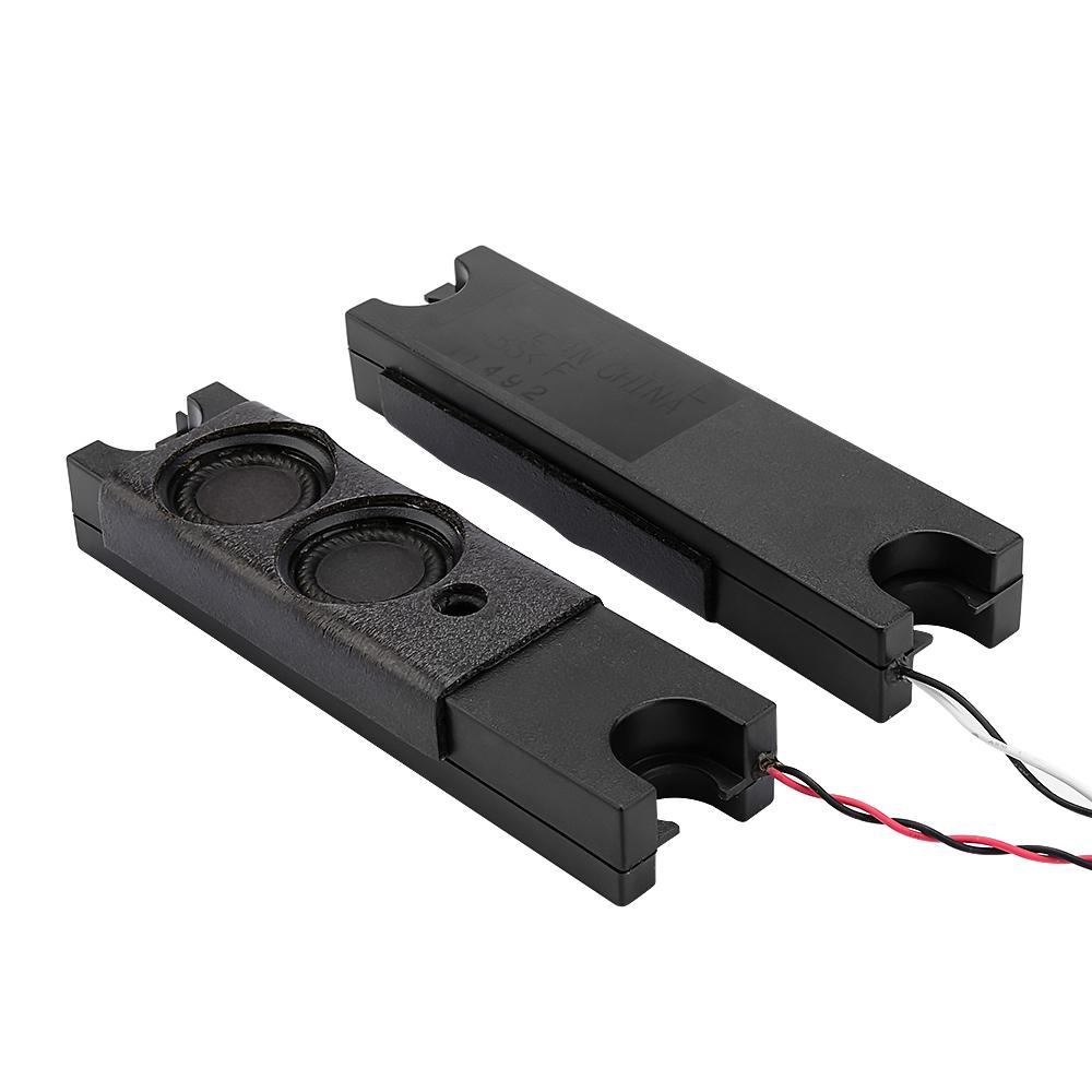 Aiyima 2 Chiếc 3W Âm Thanh Di Động Thụ Động Đơn Vị Loa Loa Tự Làm Máy Nghe Nhạc MP3 Bộ Khuếch Đại Âm Thanh Loa Rạp Hát Tại Nhà