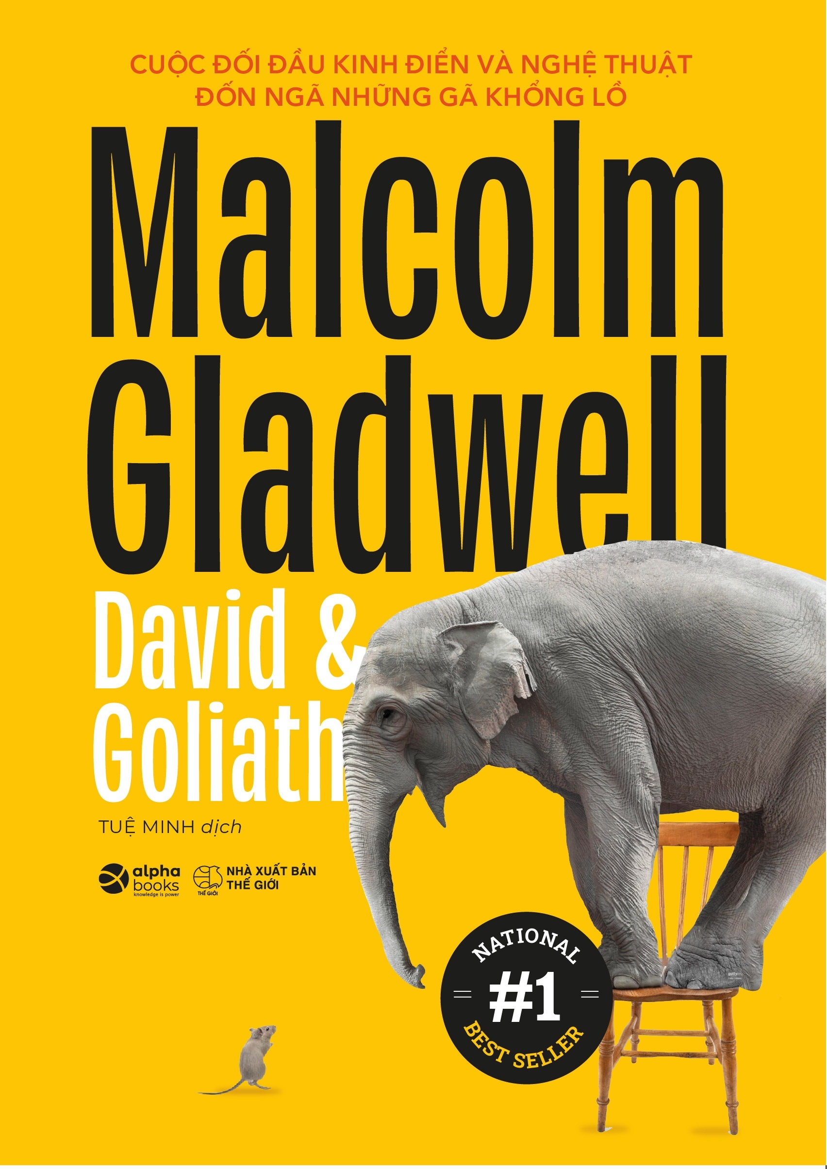 Bộ Sách Malcolm Gladwell (Bộ 6 Cuốn)