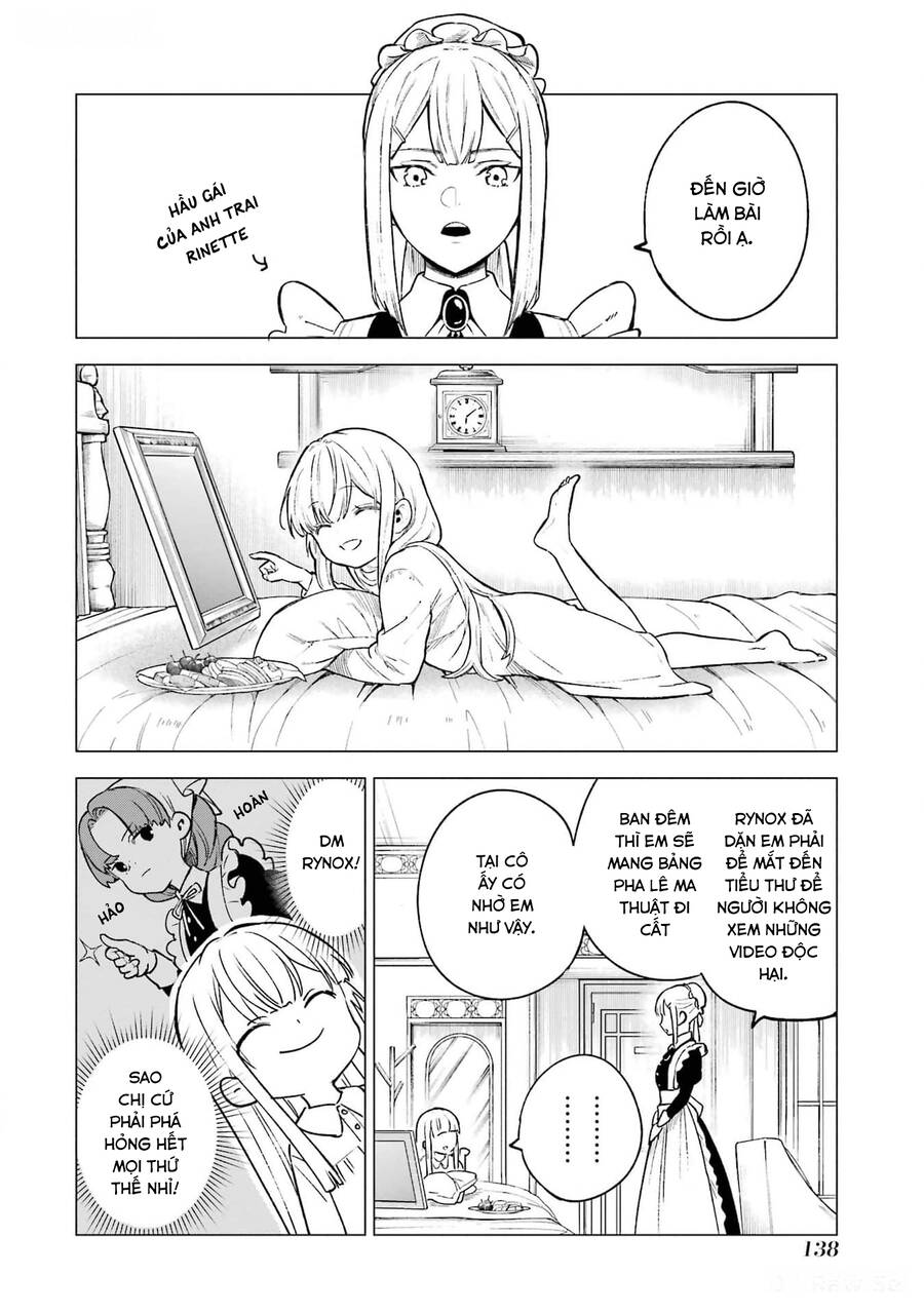 cuồng loạn lệnh nương - nia liston chapter 14 25