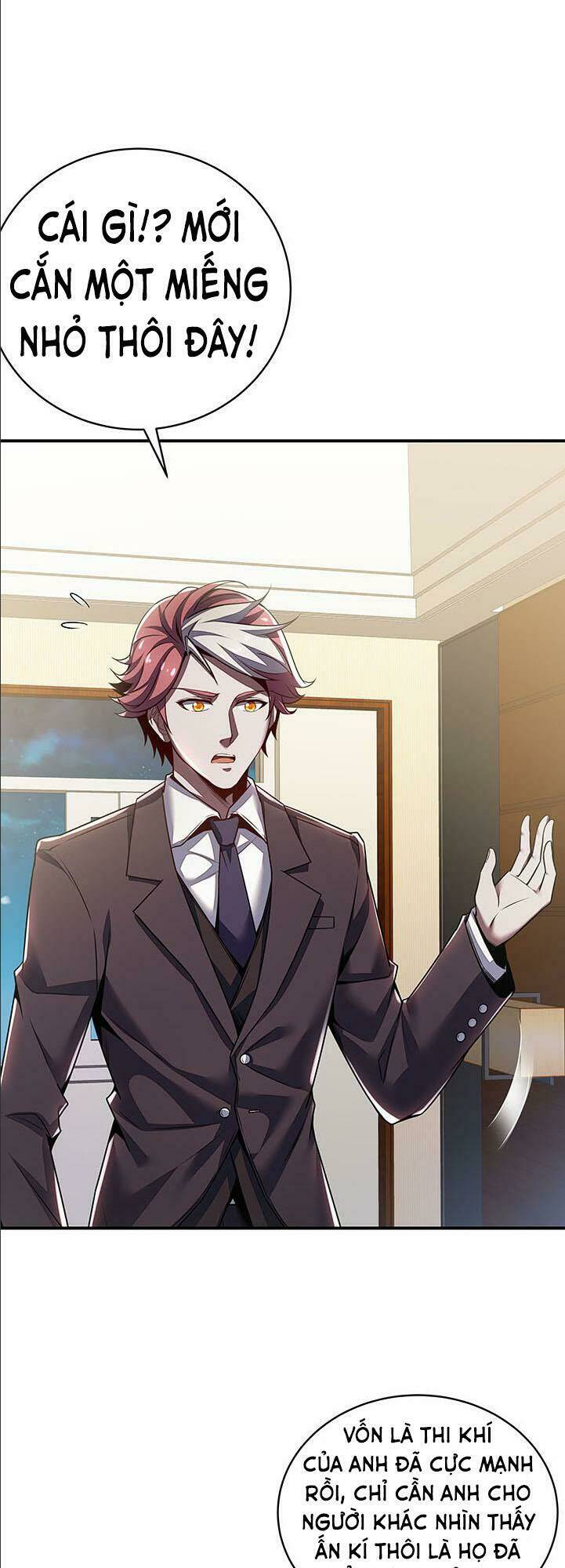 bất tử thần vương tu liên tục chapter 7 9