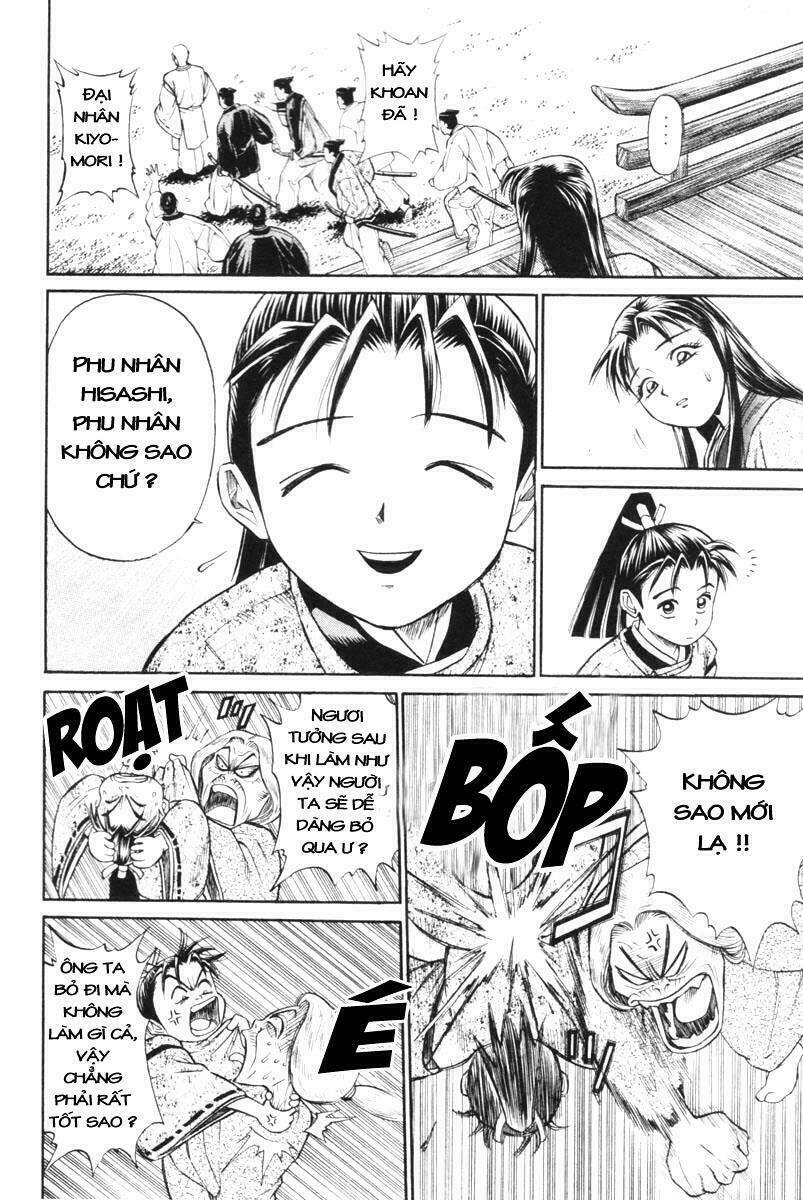 thiếu niên vương i - shana oh yoshitsune i chapter 1 85