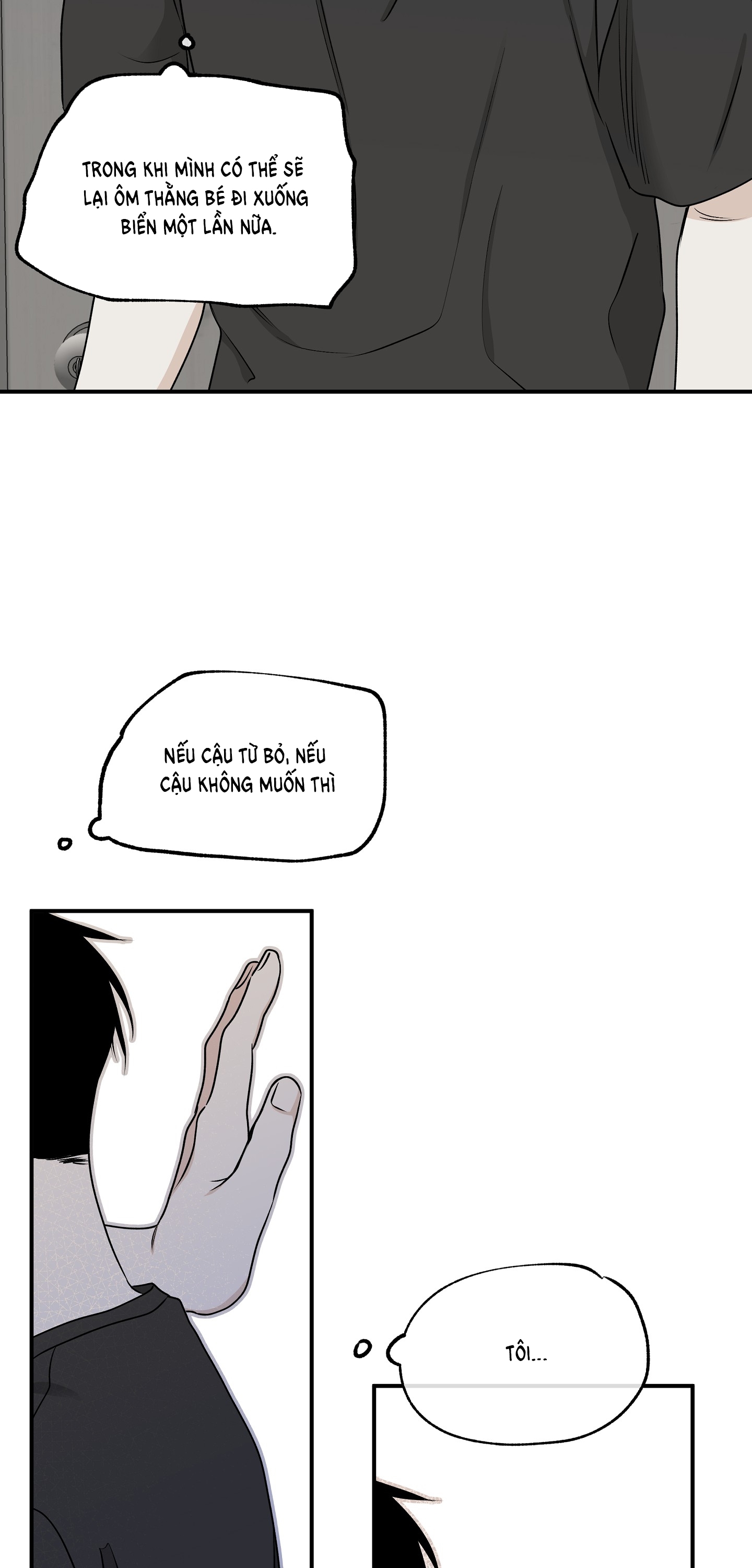 đêm bên bờ biển chapter 61 29