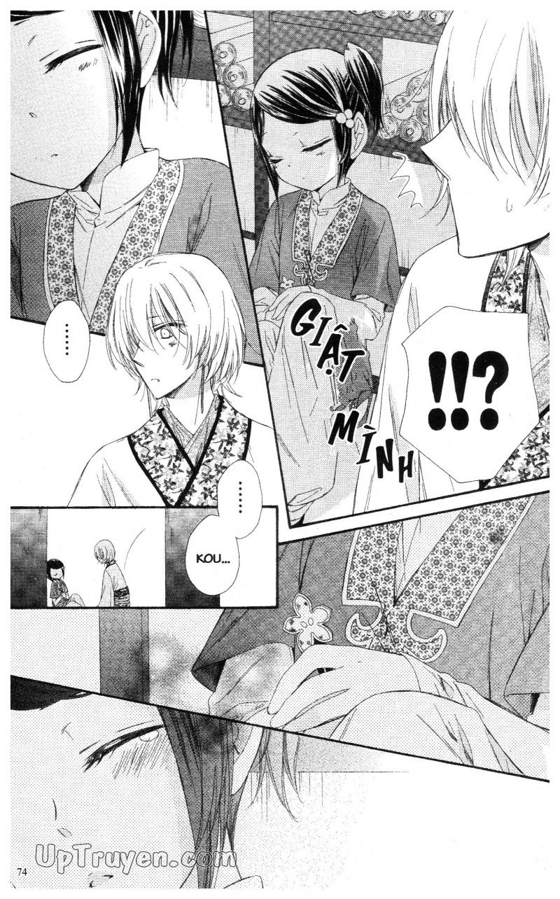 báu vật hoàng cung chapter 18 28