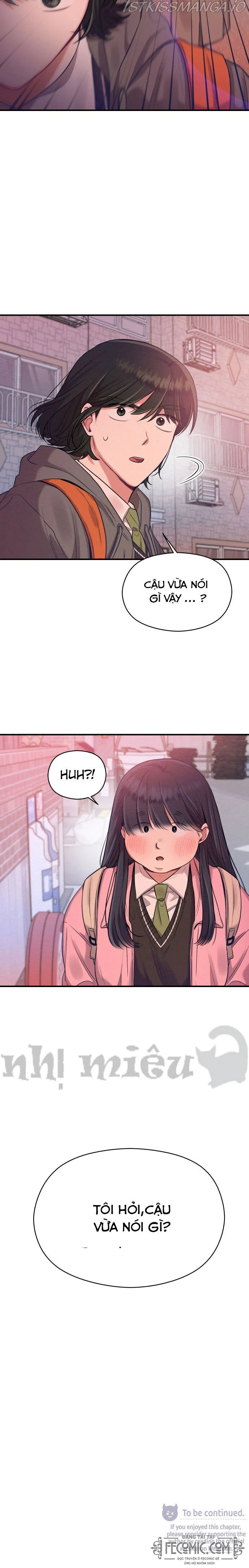 kế hoạch phản công của phản diện tuổi 18 chapter 13.2 19