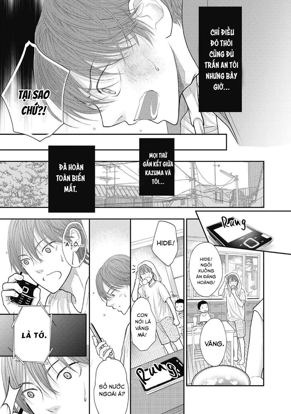 tháng tư ở thành phố tokyo chapter 5 21