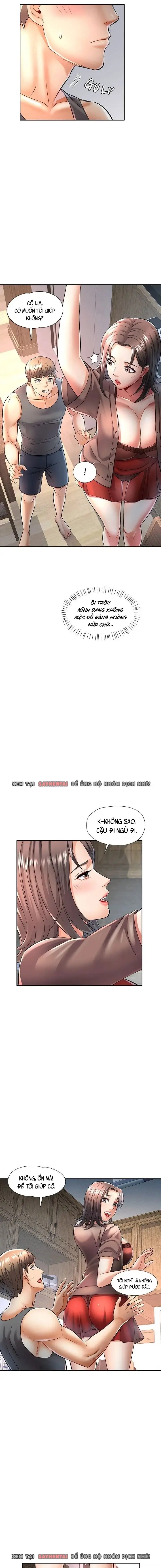 ở nơi em chapter 6 6