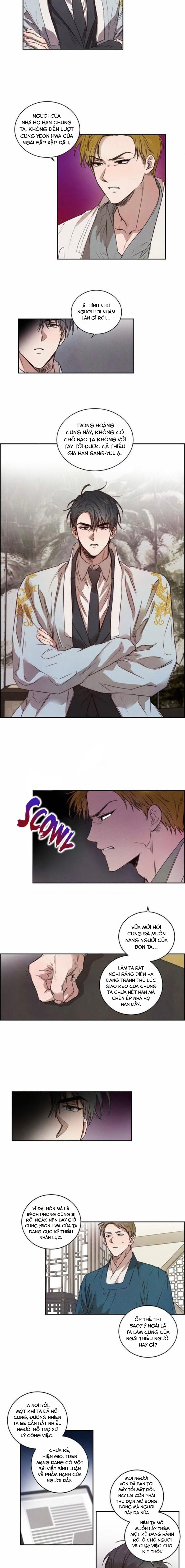 câu chuyện tình yêu chapter 5.2 2