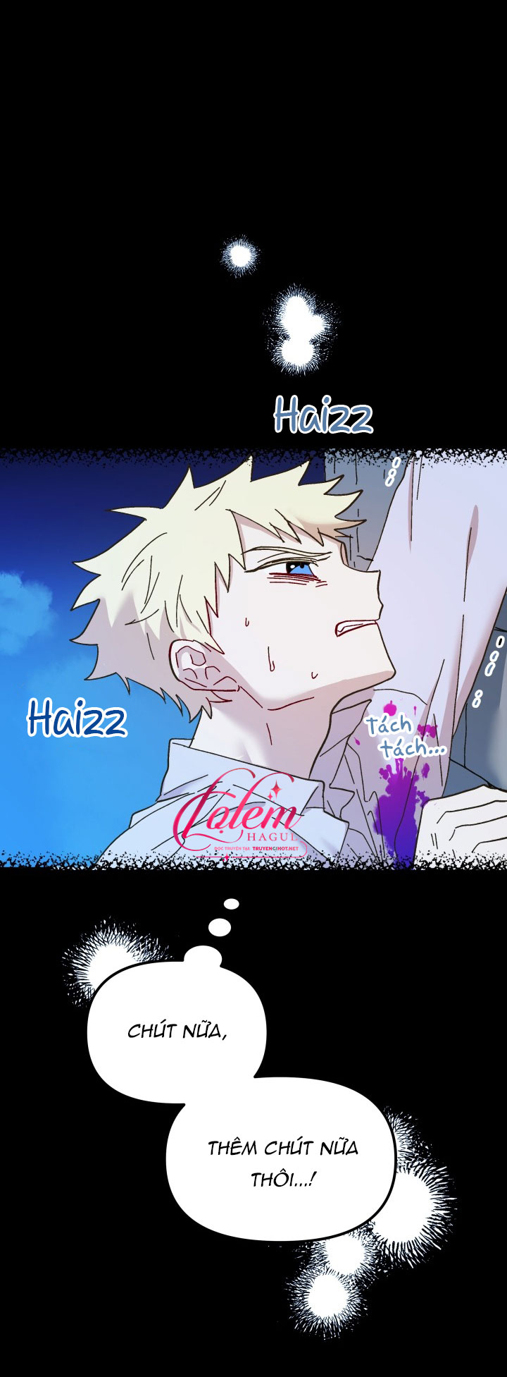 công chúa giả điên chapter 49.1 44