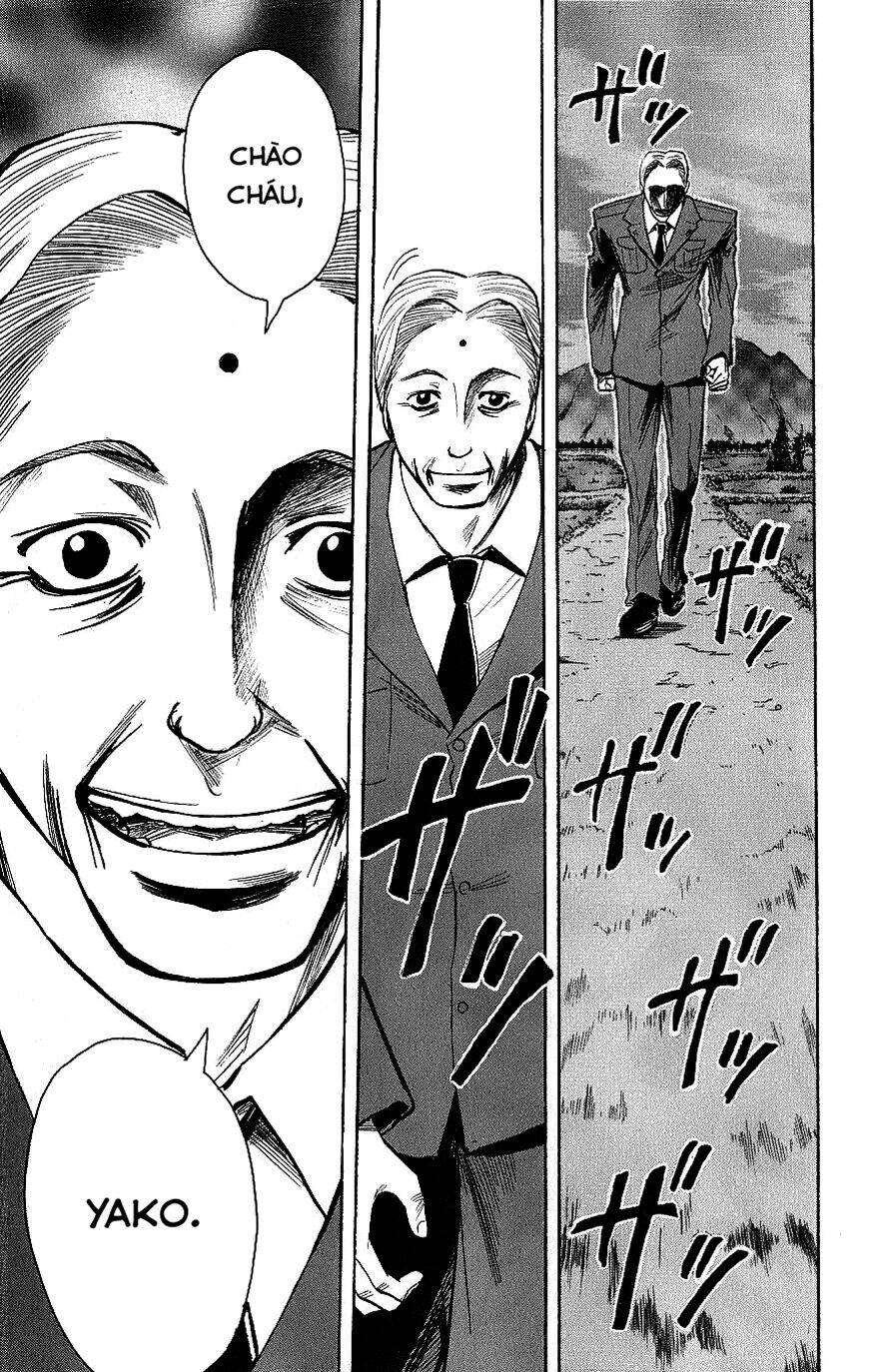 majin tantei nougami neuro chapter 112 18