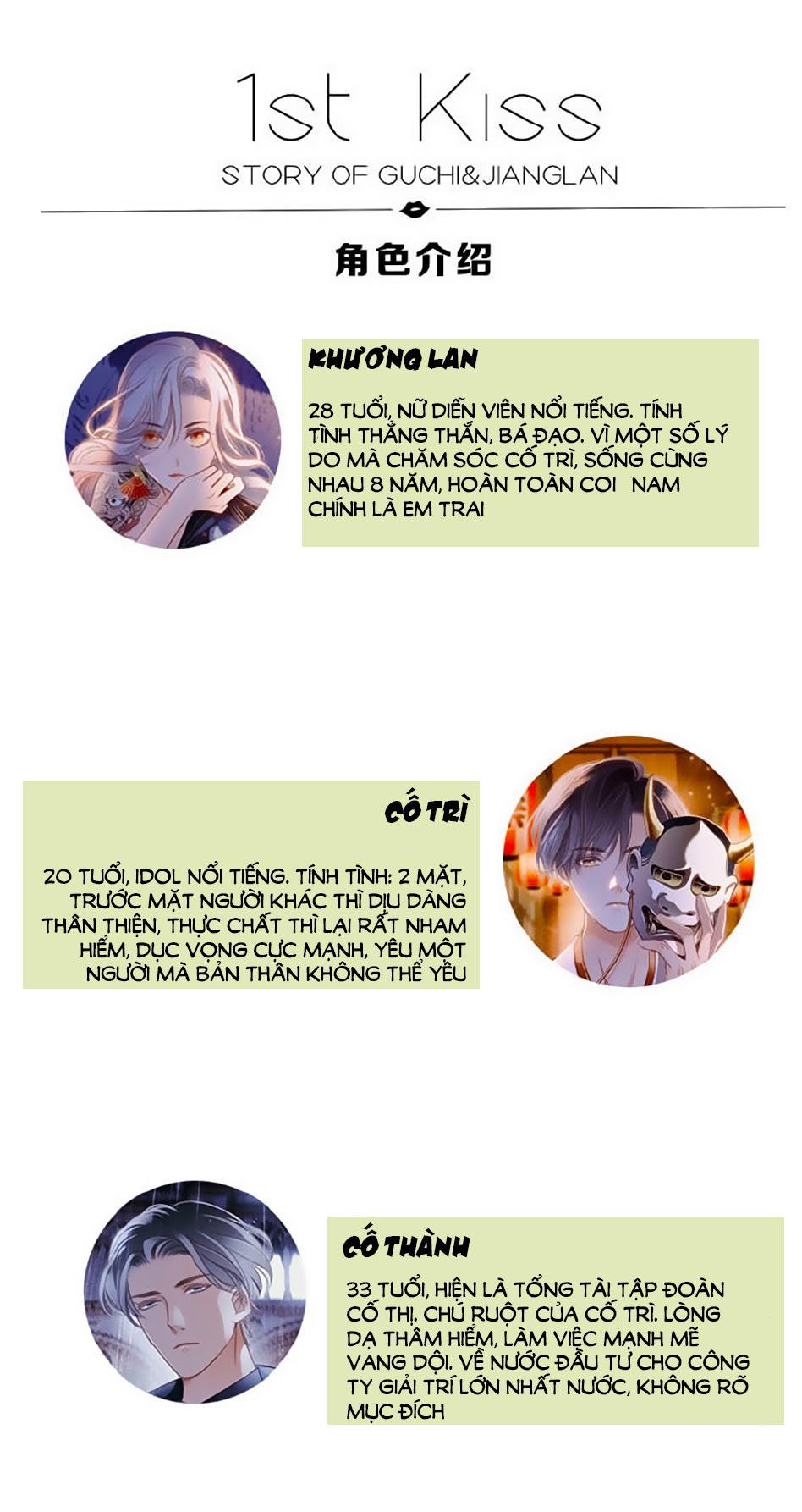 tình yêu và nhà sản xuất chapter 14 2