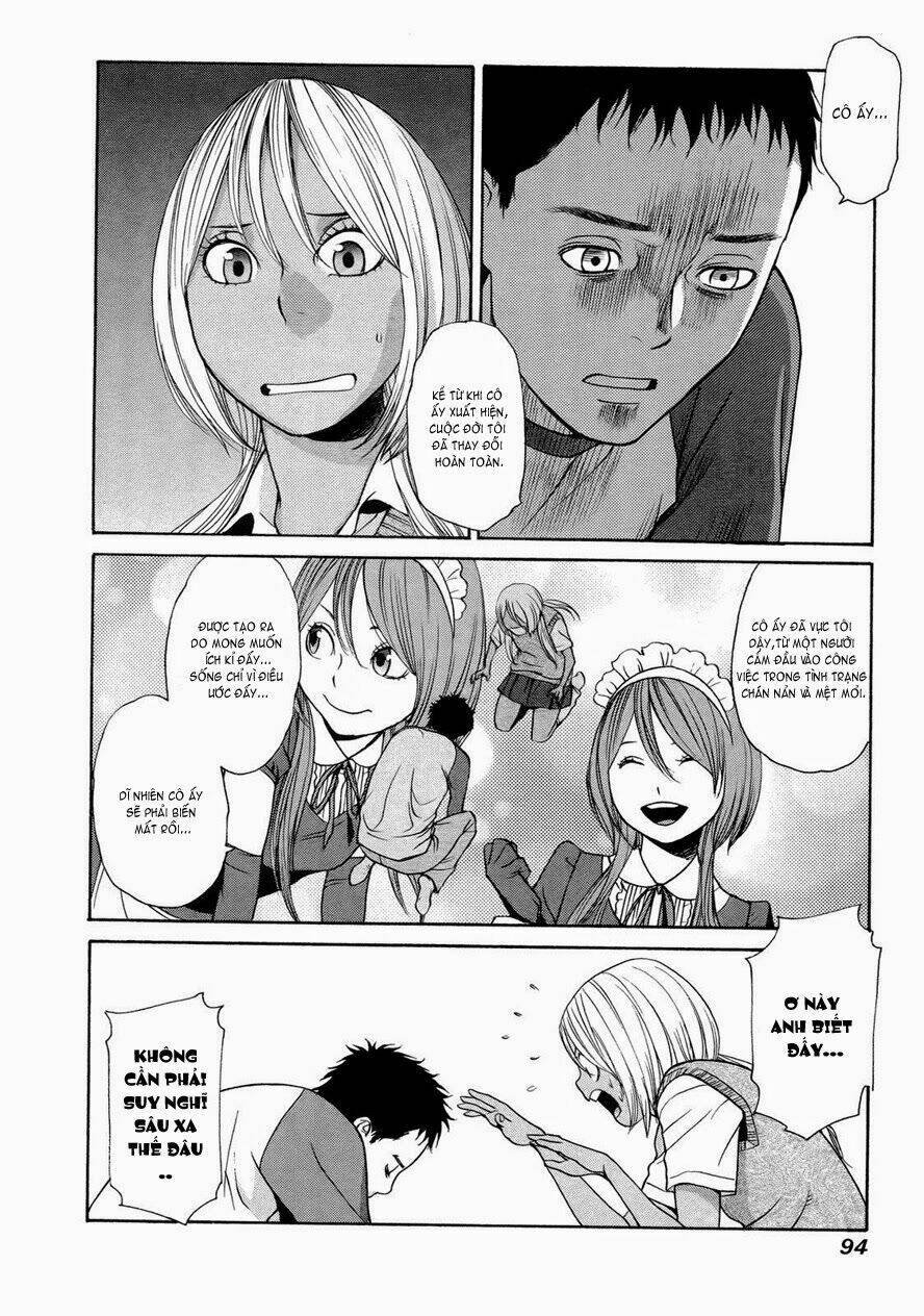 ashita dorobou chapter 19 17