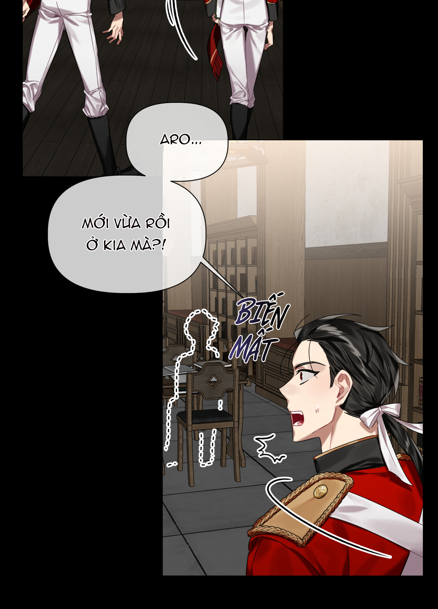 bỗng ngày nọ bị một tên đáng ghét cầu hôn chapter 6.2 16