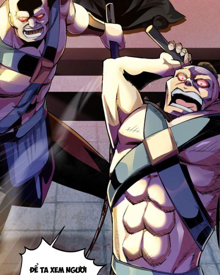 trong tuyệt cảnh ta không ngừng thăng cấp chapter 0 13