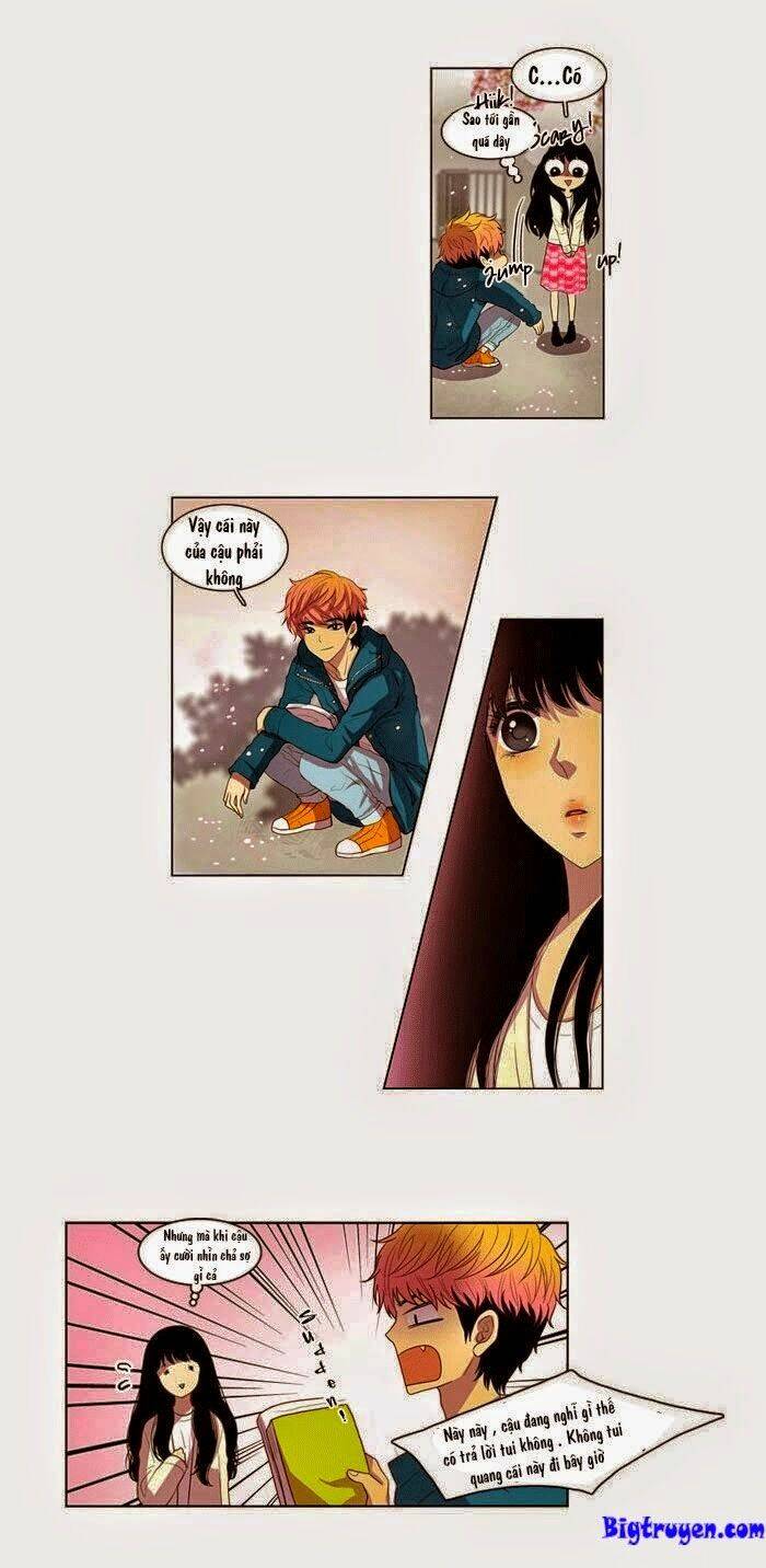 my shining world chapter 2 3