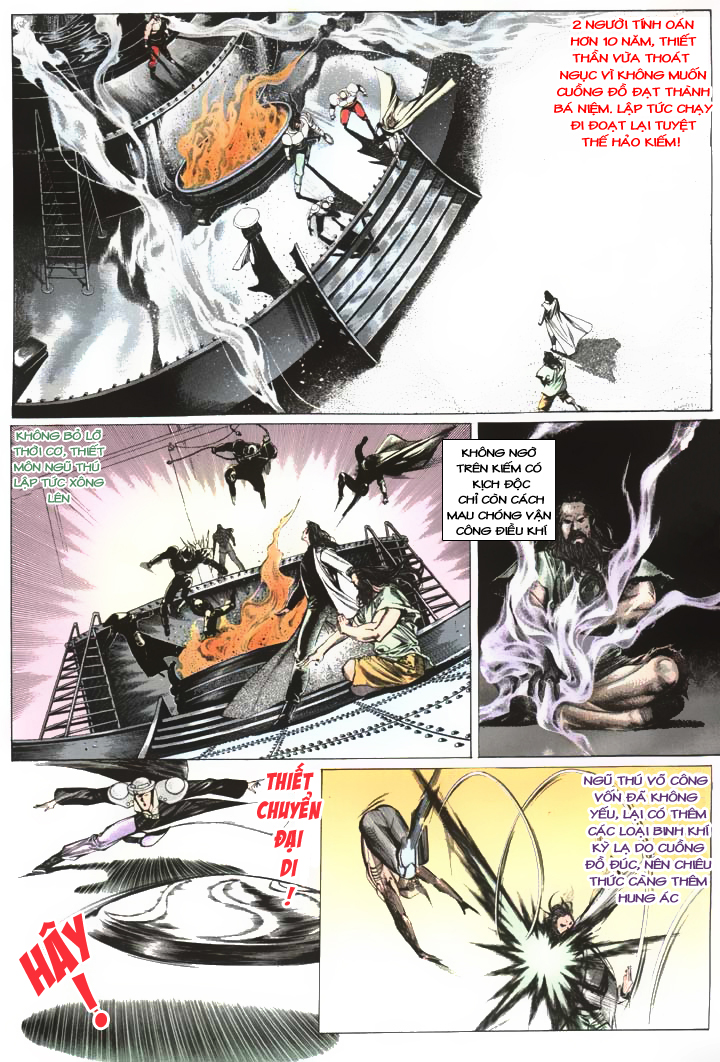 phong vân chapter 138 17