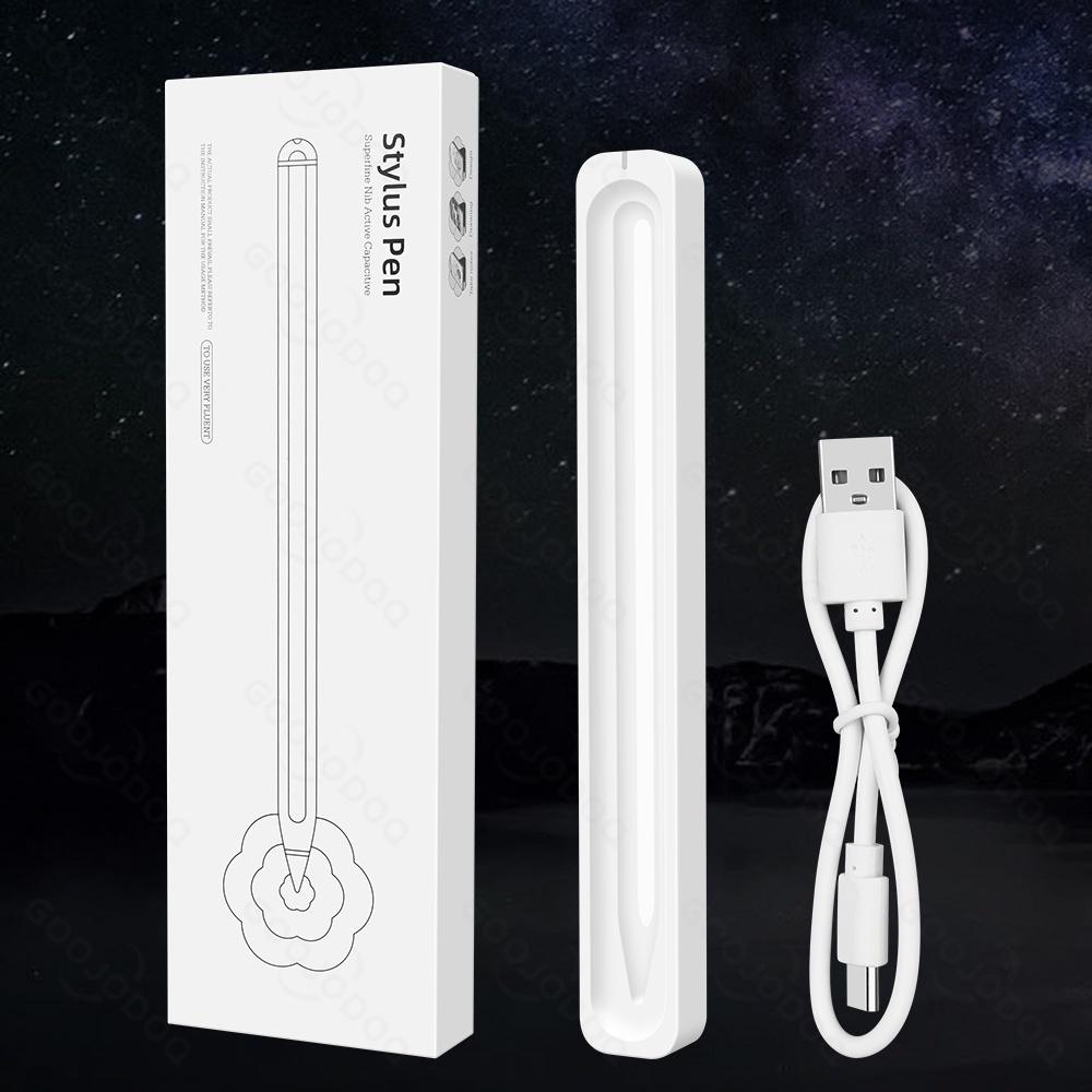 CD3262 - Bộ sạc Bút cảm ứng GD13 Dành cho "Ipad Air 4 Air 5 Pro 11 Pro 12.9 Các dòng đời từ 2018 về sau"