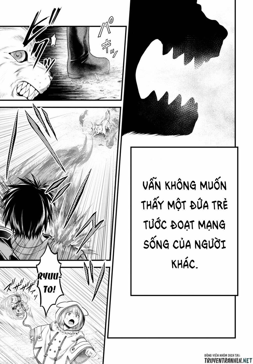 tôi là dân làng, thì đã sao? chapter 38 15