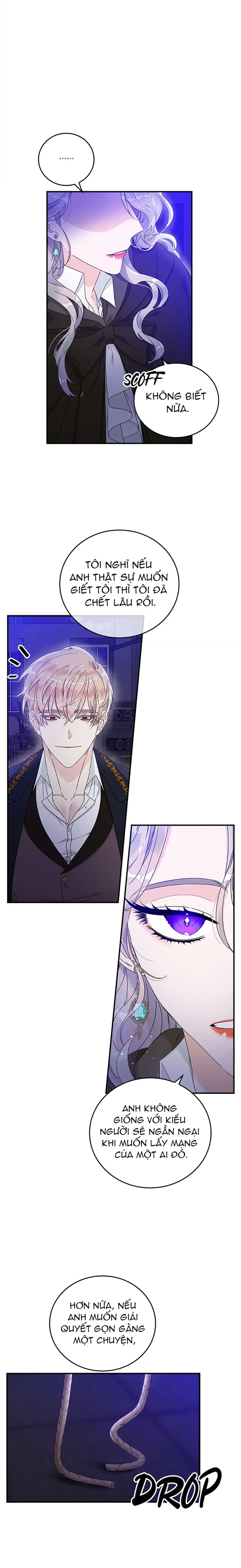 syrinx - trị liệu sư của kẻ phản diện chapter 5.2 1