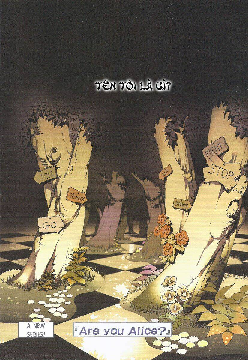 are you alice? chapter 1 3