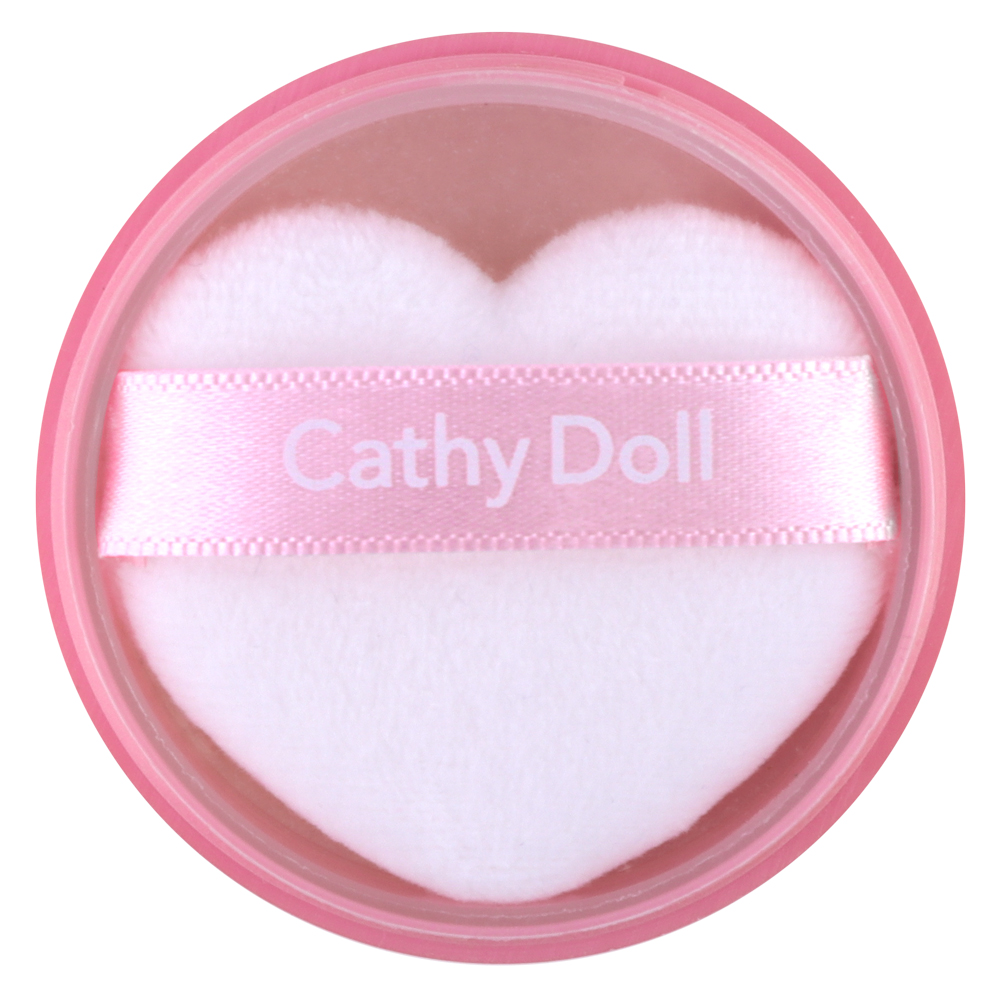 Phấn phủ trong suốt sáng da Cathy Doll Aura Shine Translucent Powder 4.5g