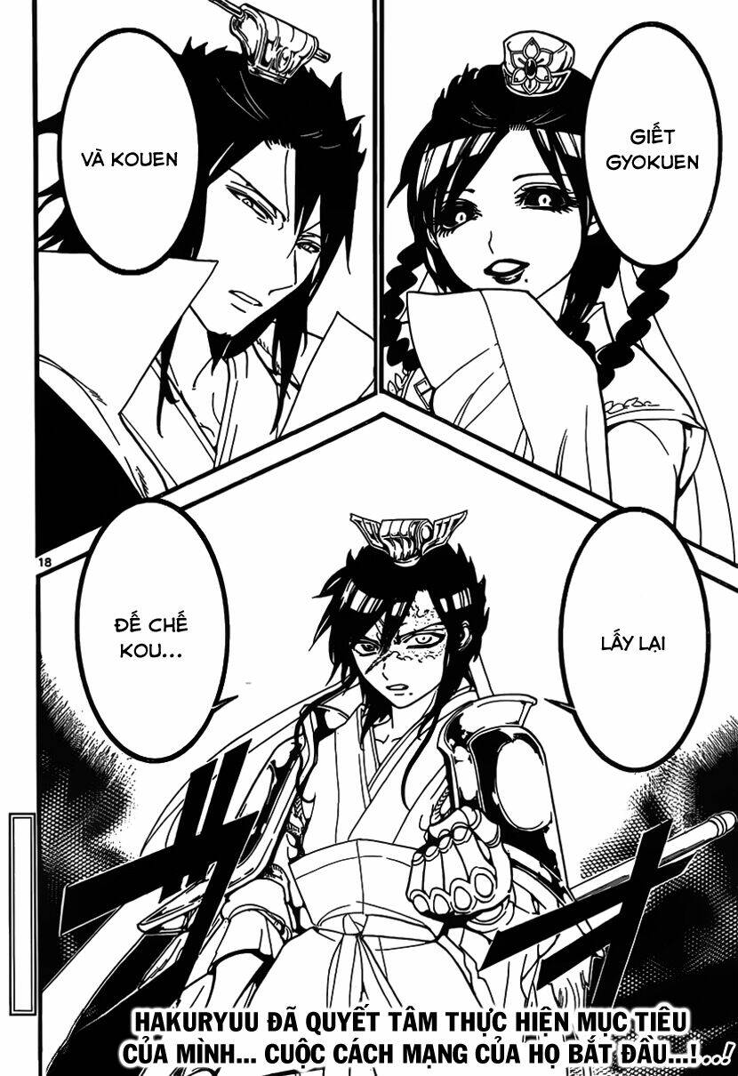 mê cung pháp thuật chapter 242 20