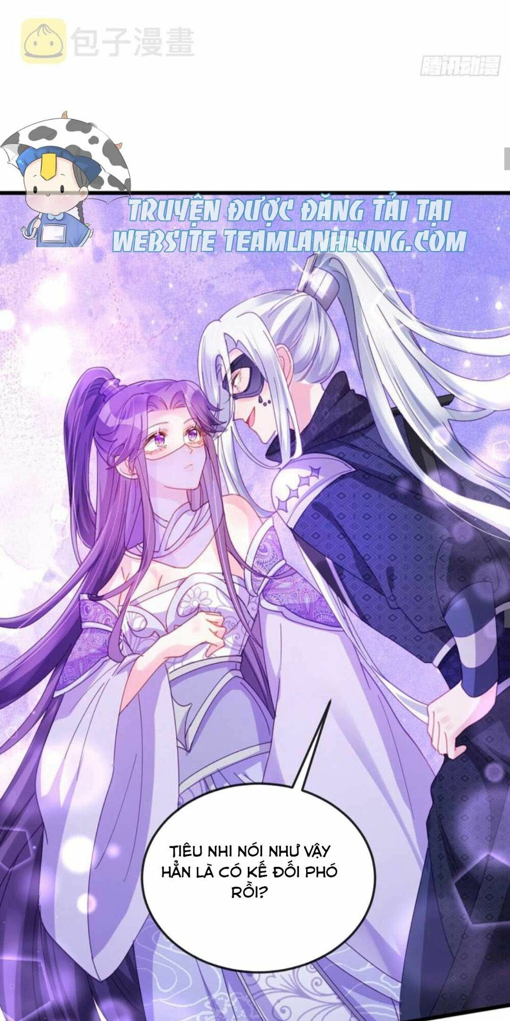 quân hoả nữ hoàng chapter 40 35