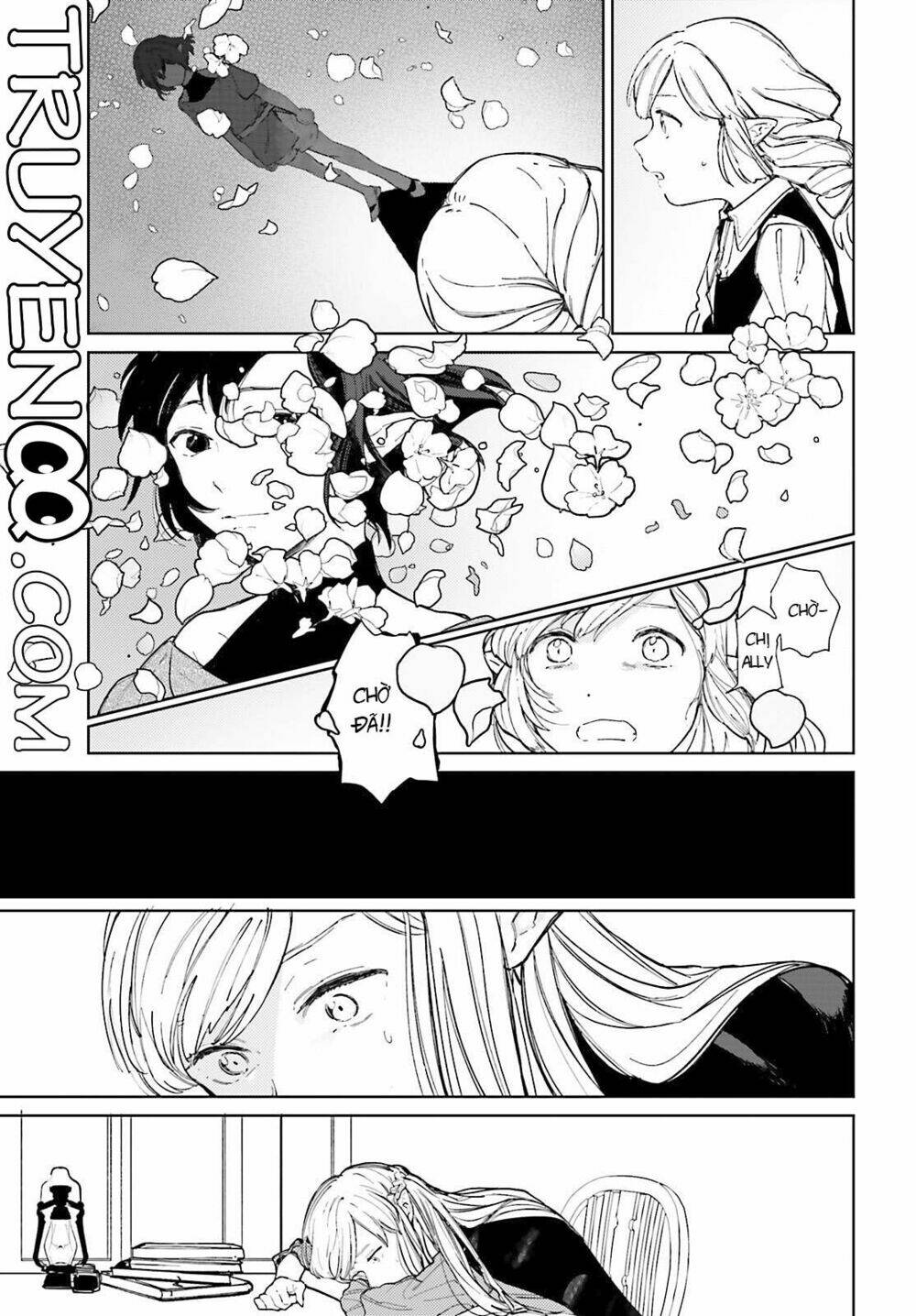 isekai tensei ni kansha o chapter 4 12