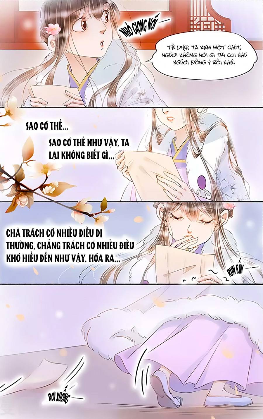 nhà ta có tiểu thiếp chapter 131 7