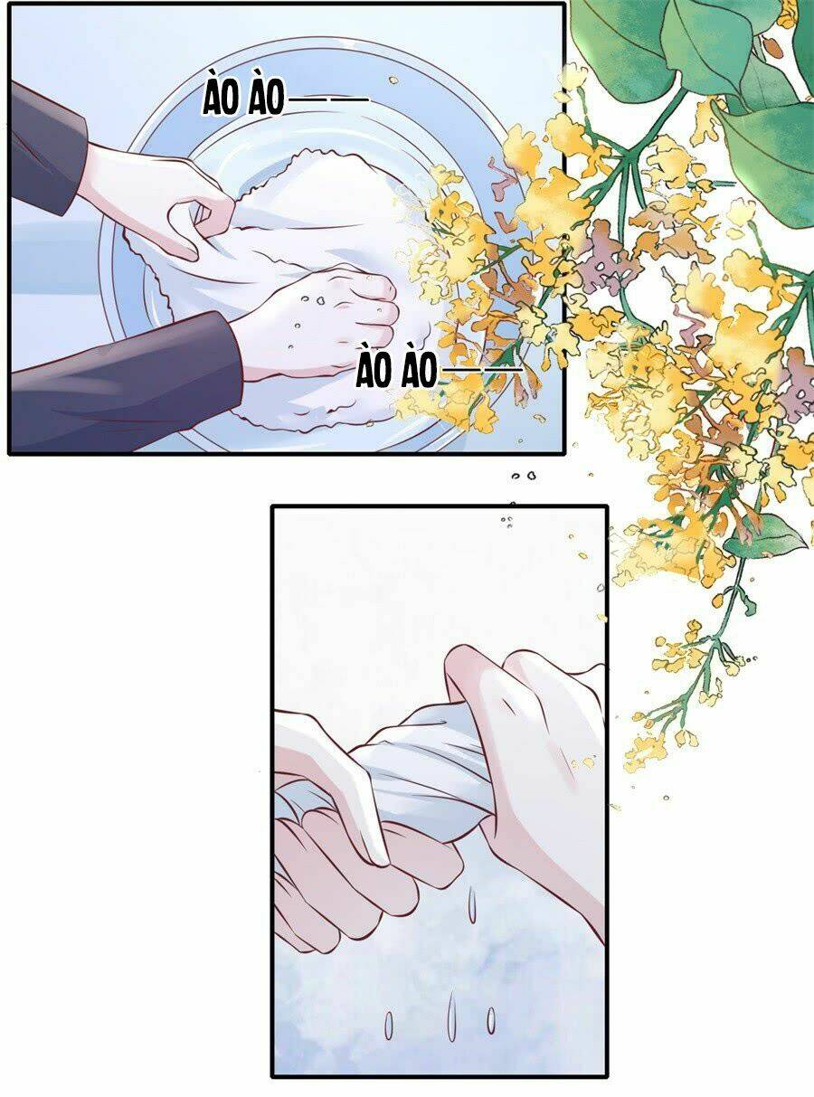 liệt ái tri hạ: series mật đào tiểu tình nhân chapter 268 19