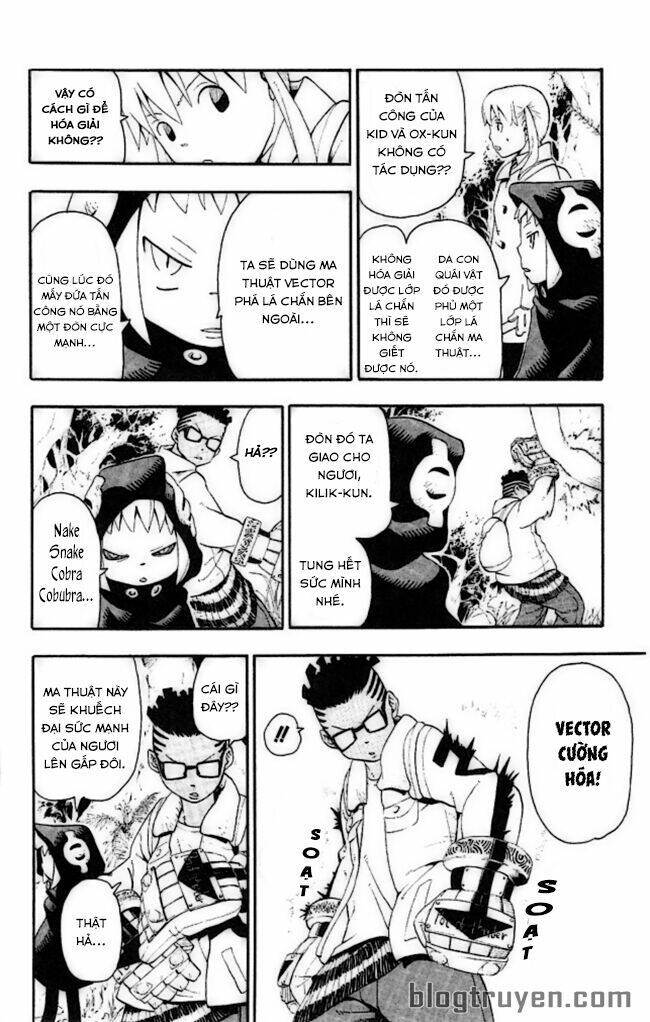 soul eater chapter 46 32