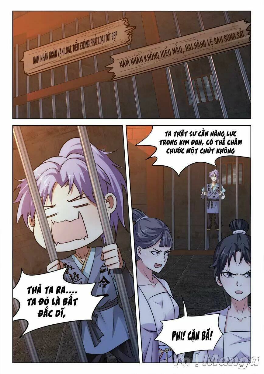 thục sơn phong lưu trướng chapter 18 14