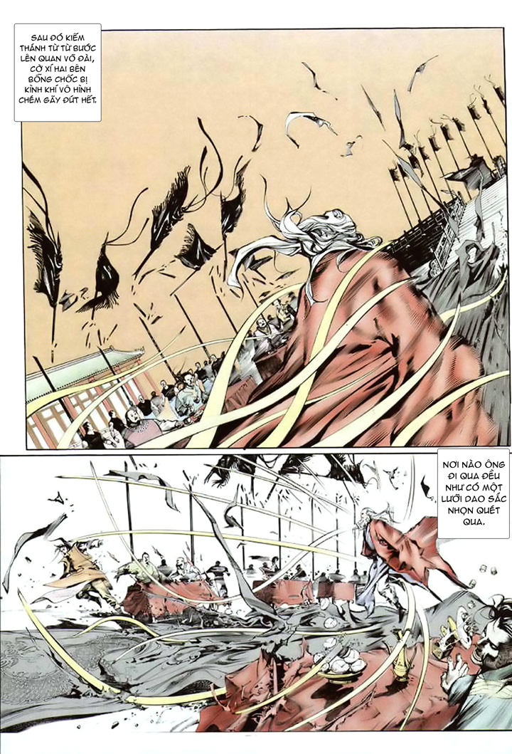 phong vân chapter 18 30