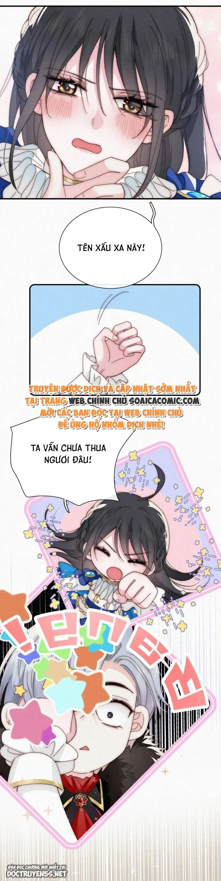 điên cuồng yêu em chapter 28 10