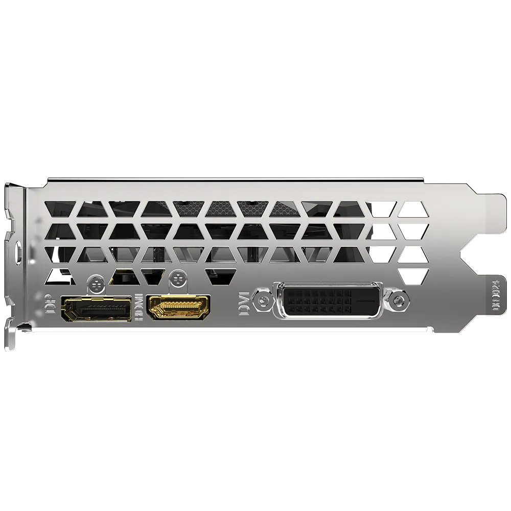 Card màn hình Gigabyte 1650 OC 4GB ~ DDR6 WINDFORCE GeForce GTX - Hàng chính hãng Viễn Sơn phân phối