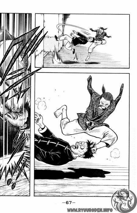 hoàng phi hồng phần 1 chapter 33 64