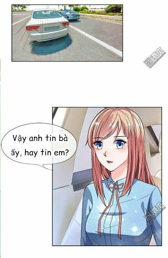 bộ trưởng ác ma tiếp cận tôi chapter 24 5