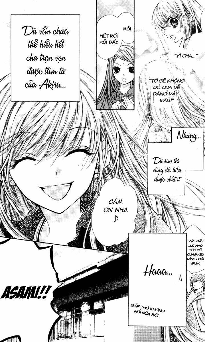 shouri no akuma chapter 15 9