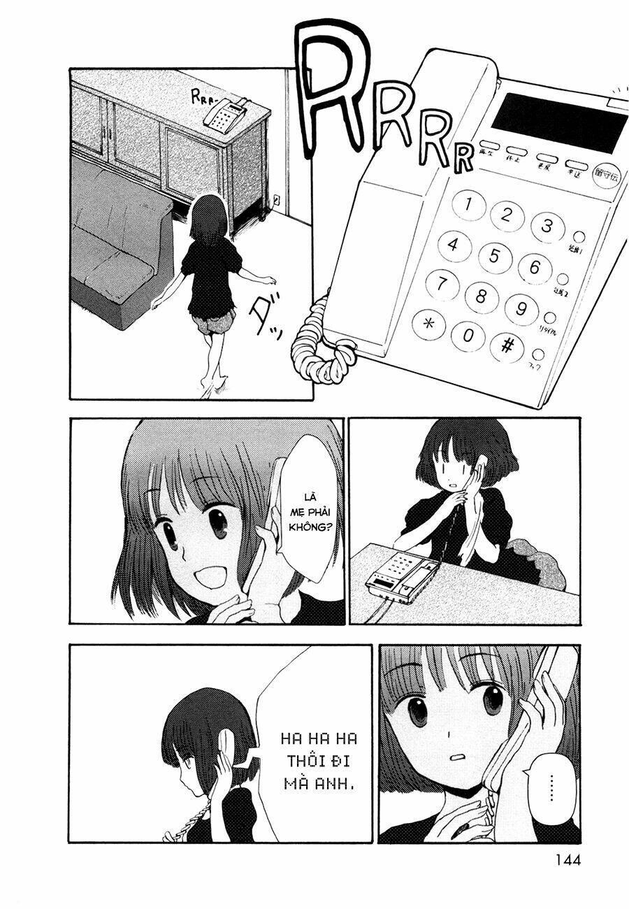 centaur no nayami chapter 8.5 14