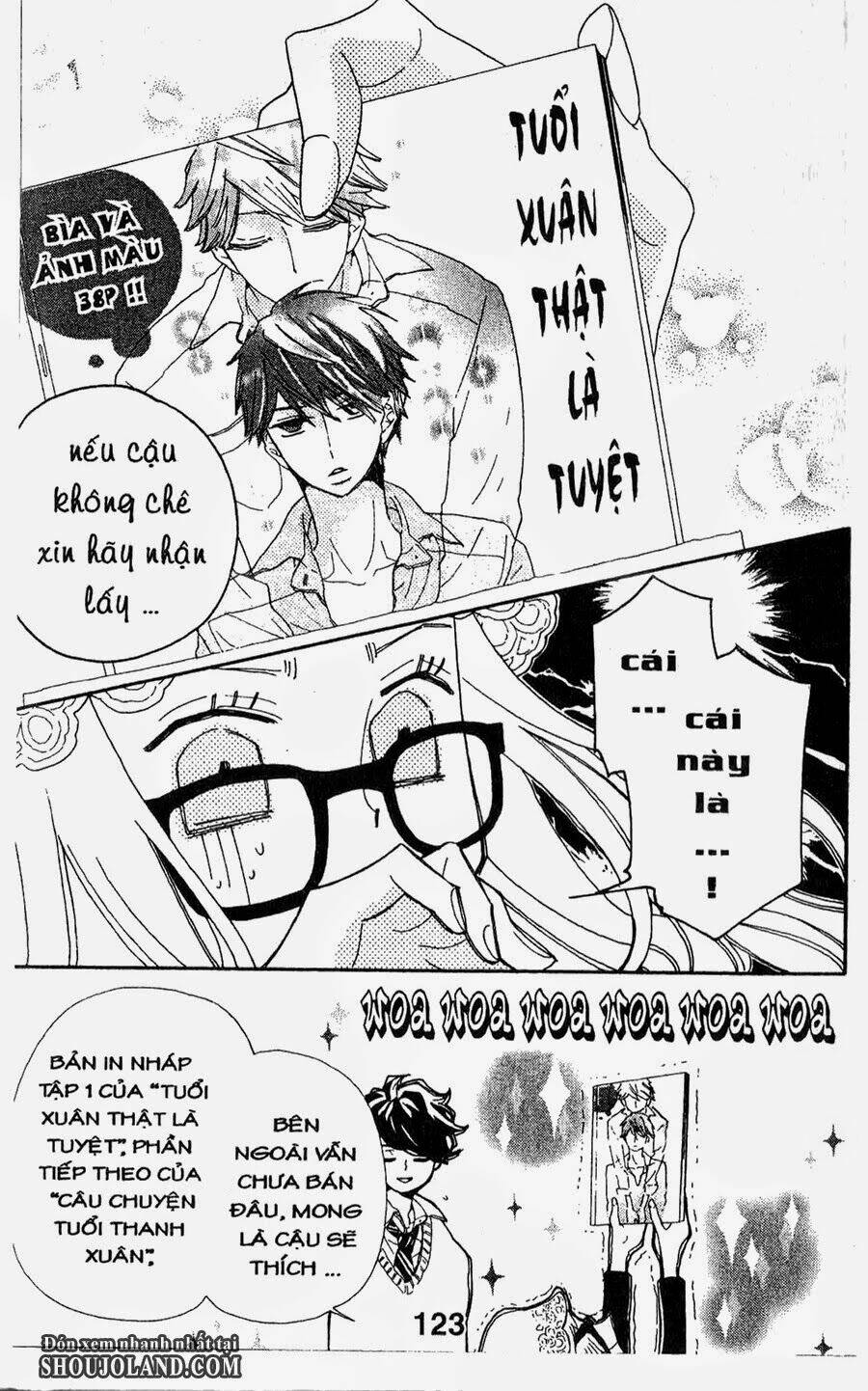 hebi to maria to otsukisama chapter 9 11