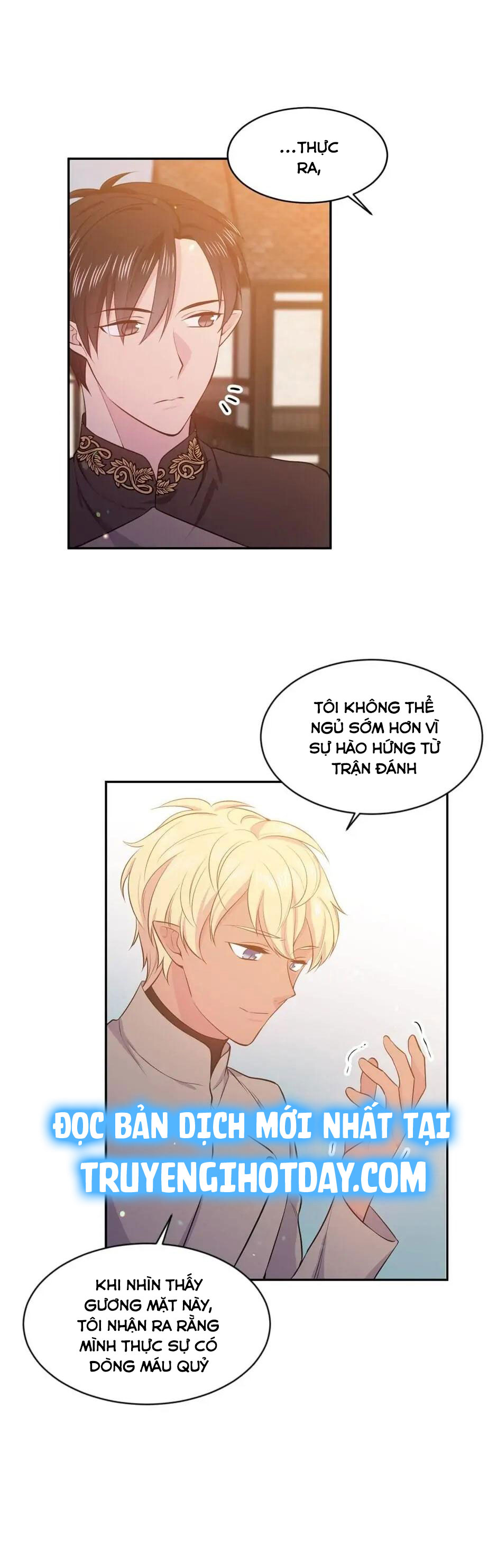 quý cô ngậm thìa vàng chapter 15 20