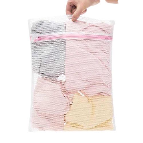 Túi giặt quần áo cao cấp siêu lớn 50x70cm