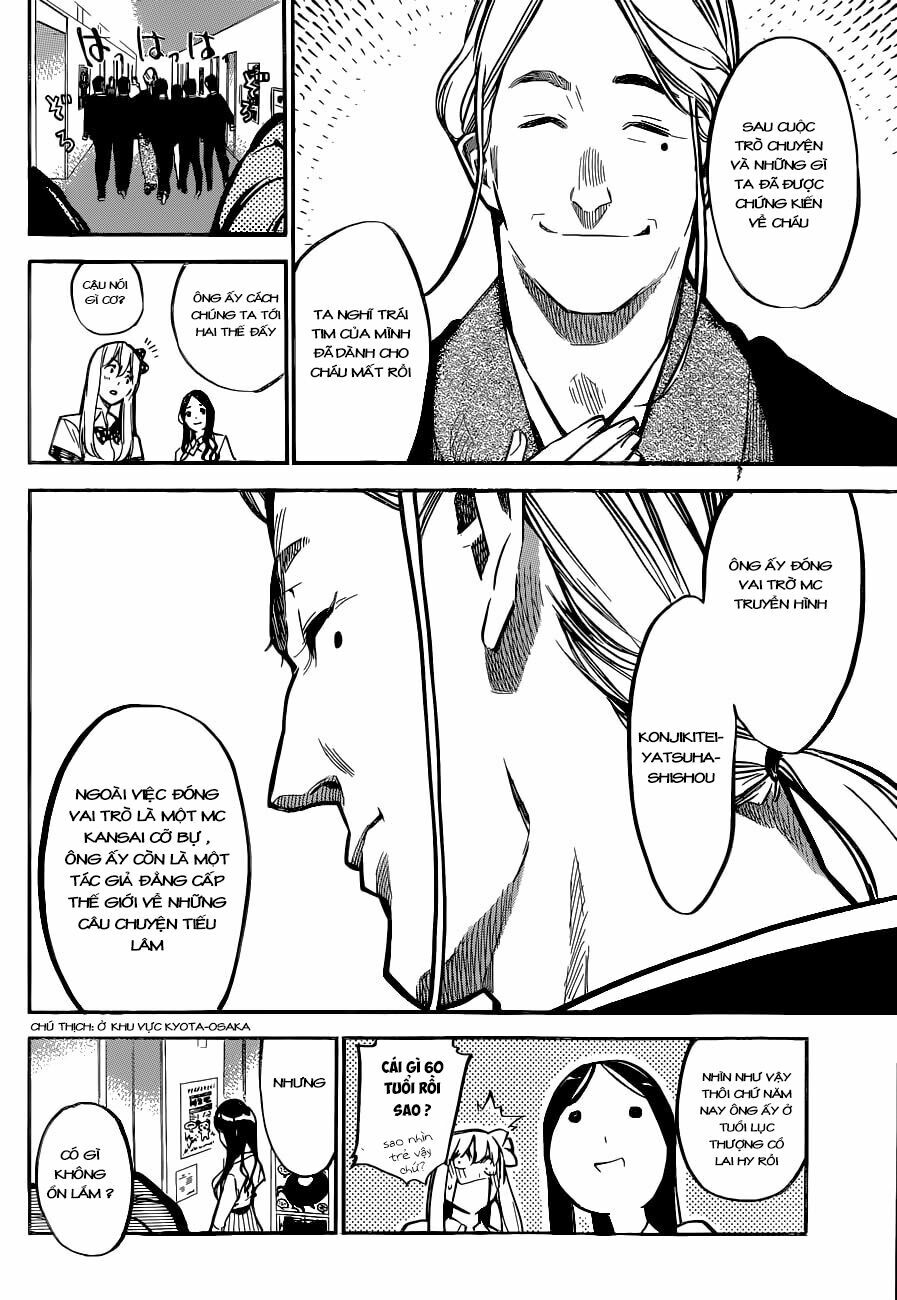 akb49 - renai kinshi jourei chapter 146 7