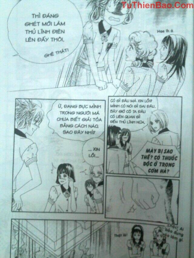 cậu ấy nhỏ hơn 1 tuổi chapter 9 16