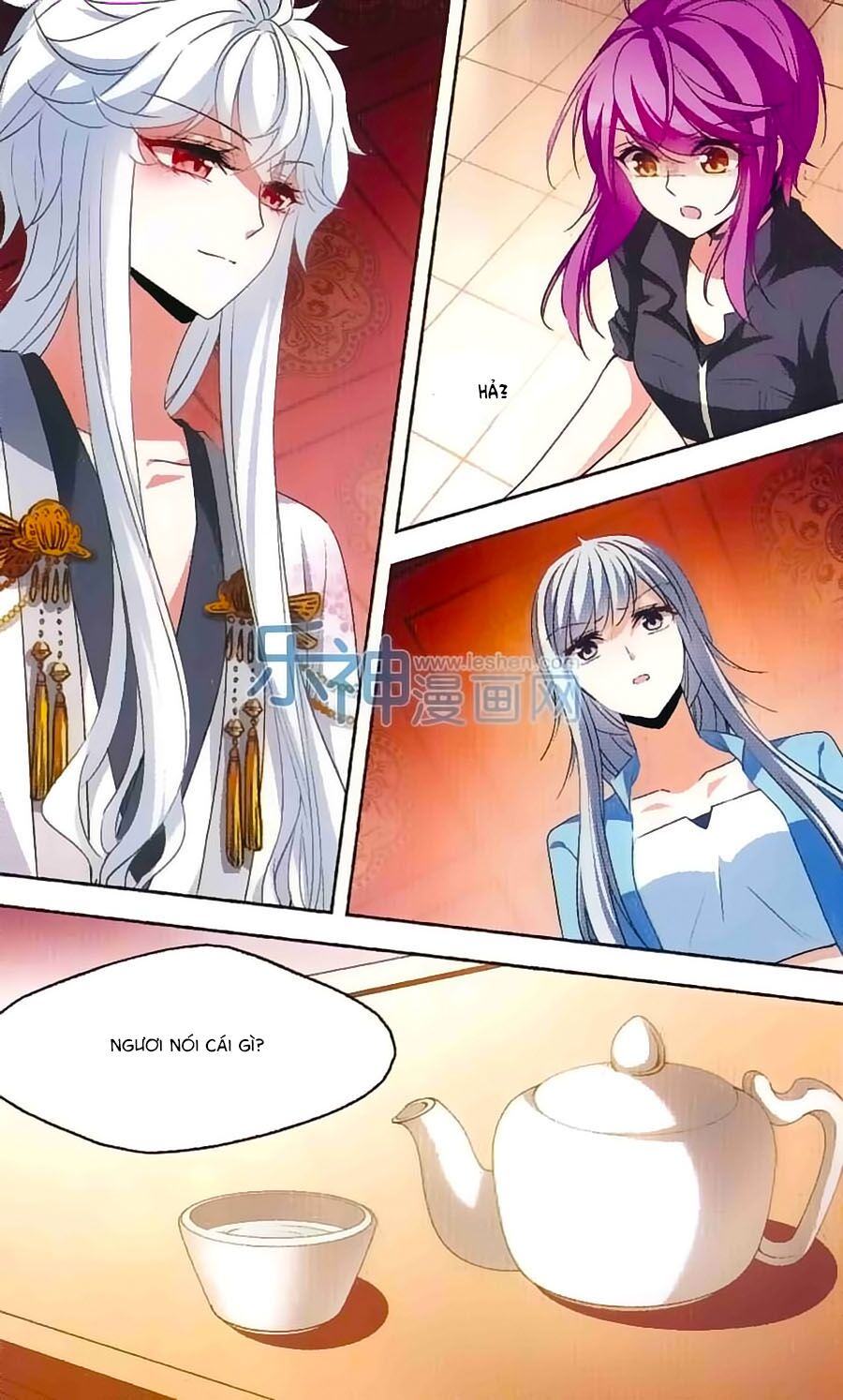 thiên giáng hiền thục nam (full) chapter 103 2