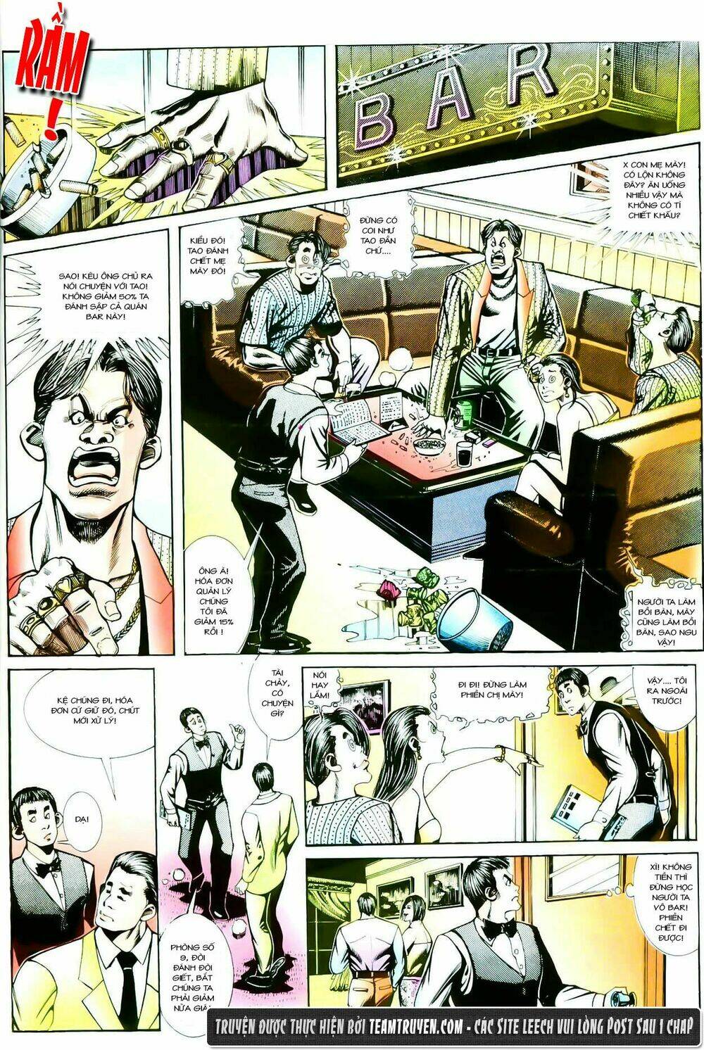 hồng hưng tử chapter 1 5