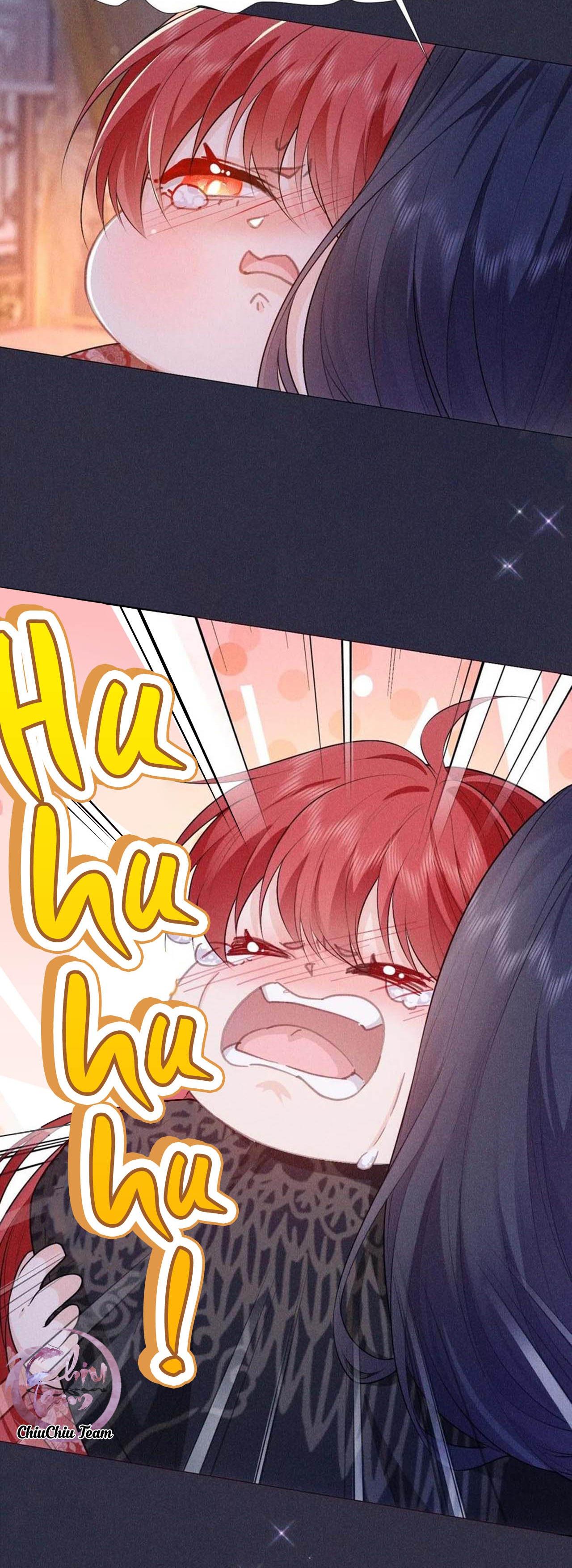 hỉ sự của đế quân chapter 20 11