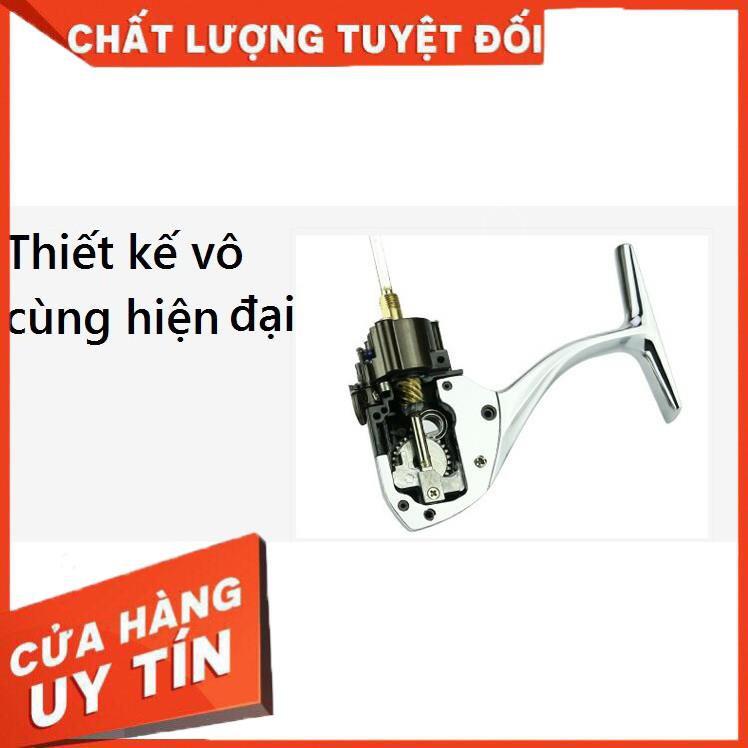 Máy Câu Cá Hàng Khủng Debao RS 6000 đến 9000