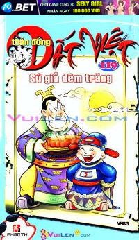 thần đồng đất việt chapter 119 1