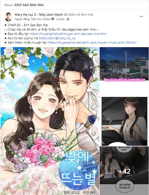 [16+] ánh sao ban mai chapter 60 1